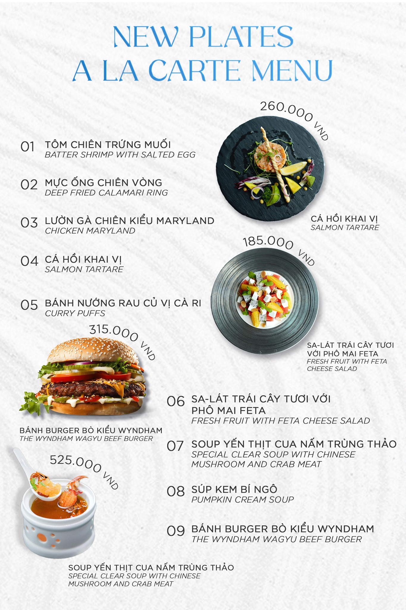 Buffet Hạ Long